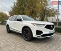 Белый Акура МДХ, объемом двигателя 3 л и пробегом 57 тыс. км за 53900 $, фото 1 на Automoto.ua