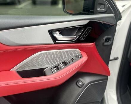 Белый Акура МДХ, объемом двигателя 3 л и пробегом 61 тыс. км за 53000 $, фото 9 на Automoto.ua