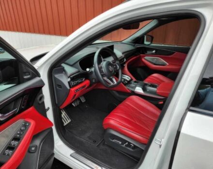 Білий Акура МДХ, об'ємом двигуна 3 л та пробігом 19 тис. км за 19800 $, фото 7 на Automoto.ua