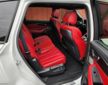 Білий Акура МДХ, об'ємом двигуна 3 л та пробігом 19 тис. км за 19800 $, фото 8 на Automoto.ua