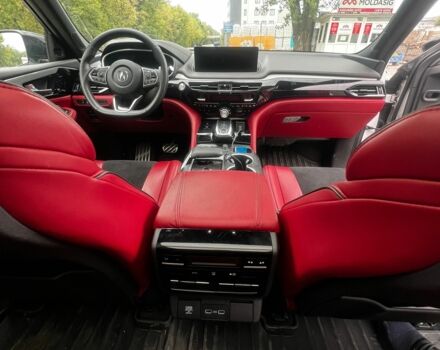 Акура МДХ 2022 в Раздельной на Automoto.ua Белый Акура МДХ, объемом двигателя 3 л и пробегом 148 тыс. км за 40000 $, фото 9 на Automoto.ua