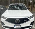 Белый Акура МДХ, объемом двигателя 3 л и пробегом 61 тыс. км за 53000 $, фото 2 на Automoto.ua