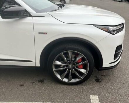 Белый Акура МДХ, объемом двигателя 3 л и пробегом 61 тыс. км за 53000 $, фото 4 на Automoto.ua