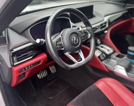 Белый Акура МДХ, объемом двигателя 3 л и пробегом 61 тыс. км за 53000 $, фото 11 на Automoto.ua