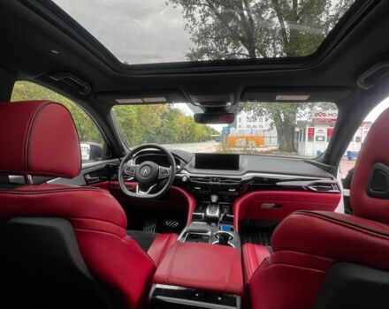 Акура МДХ 2022 в Раздельной на Automoto.ua Белый Акура МДХ, объемом двигателя 3 л и пробегом 148 тыс. км за 40000 $, фото 10 на Automoto.ua