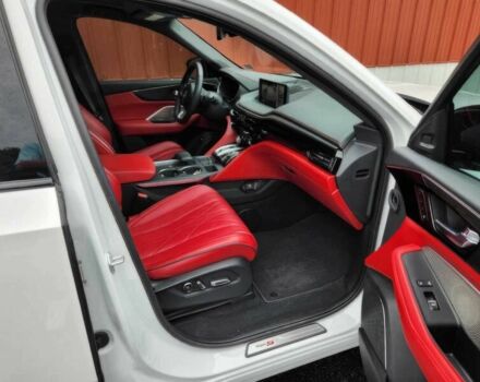 Білий Акура МДХ, об'ємом двигуна 3 л та пробігом 19 тис. км за 19800 $, фото 5 на Automoto.ua