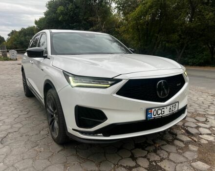 Акура МДХ 2022 в Раздельной на Automoto.ua Белый Акура МДХ, объемом двигателя 3 л и пробегом 148 тыс. км за 40000 $, фото 1 на Automoto.ua