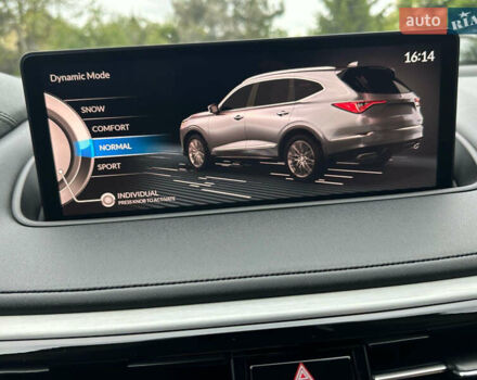 Белый Акура МДХ, объемом двигателя 3.47 л и пробегом 33 тыс. км за 49850 $, фото 22 на Automoto.ua