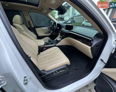 Белый Акура МДХ, объемом двигателя 3.47 л и пробегом 33 тыс. км за 49850 $, фото 18 на Automoto.ua