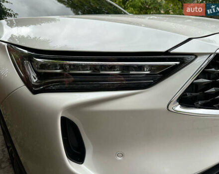 Белый Акура МДХ, объемом двигателя 3.47 л и пробегом 33 тыс. км за 49850 $, фото 16 на Automoto.ua