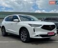 Белый Акура МДХ, объемом двигателя 3.47 л и пробегом 23 тыс. км за 48000 $, фото 1 на Automoto.ua
