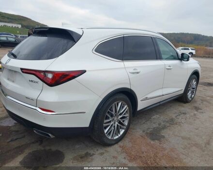 Белый Акура МДХ, объемом двигателя 3.5 л и пробегом 41 тыс. км за 9400 $, фото 3 на Automoto.ua