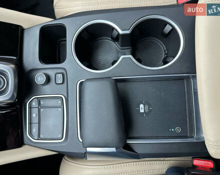 Белый Акура МДХ, объемом двигателя 3.47 л и пробегом 33 тыс. км за 49850 $, фото 19 на Automoto.ua