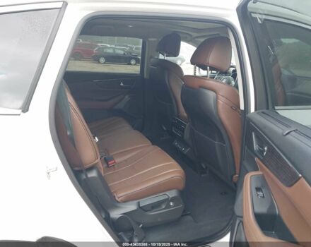 Белый Акура МДХ, объемом двигателя 3.5 л и пробегом 41 тыс. км за 9400 $, фото 5 на Automoto.ua