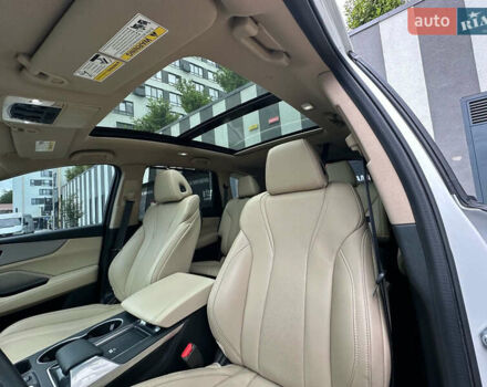 Белый Акура МДХ, объемом двигателя 3.47 л и пробегом 33 тыс. км за 49850 $, фото 9 на Automoto.ua