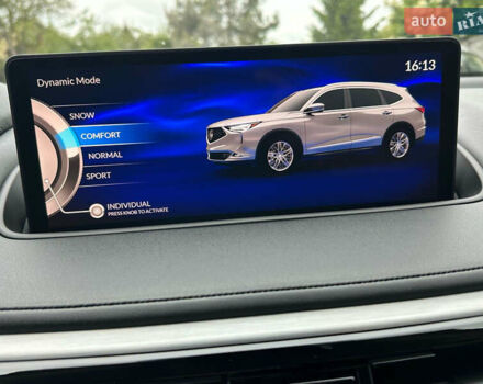 Белый Акура МДХ, объемом двигателя 3.47 л и пробегом 33 тыс. км за 49850 $, фото 24 на Automoto.ua