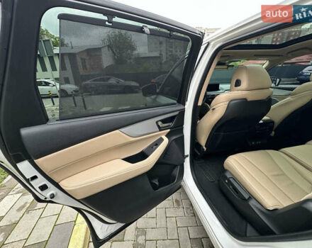 Белый Акура МДХ, объемом двигателя 3.47 л и пробегом 33 тыс. км за 49850 $, фото 11 на Automoto.ua