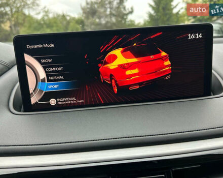 Белый Акура МДХ, объемом двигателя 3.47 л и пробегом 33 тыс. км за 49850 $, фото 23 на Automoto.ua