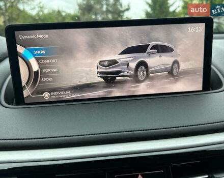 Белый Акура МДХ, объемом двигателя 3.47 л и пробегом 33 тыс. км за 49850 $, фото 28 на Automoto.ua