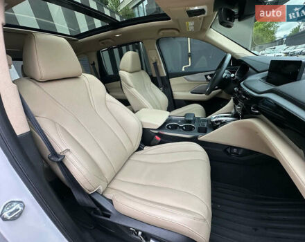 Белый Акура МДХ, объемом двигателя 3.47 л и пробегом 33 тыс. км за 49850 $, фото 17 на Automoto.ua