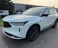 Белый Акура МДХ, объемом двигателя 3.5 л и пробегом 32 тыс. км за 16100 $, фото 1 на Automoto.ua