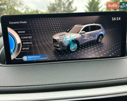 Белый Акура МДХ, объемом двигателя 3.47 л и пробегом 33 тыс. км за 49850 $, фото 21 на Automoto.ua