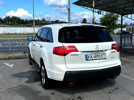 Акура МДХ 2007 в Киеве на Automoto.ua Белый Акура МДХ, объемом двигателя 3.7 л и пробегом 159 тыс. км за 10200 $, фото 1 на Automoto.ua