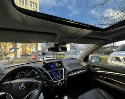 Белый Акура МДХ, объемом двигателя 3.5 л и пробегом 245 тыс. км за 17500 $, фото 1 на Automoto.ua