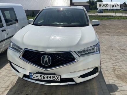 Акура МДХ 2016 в Черновцах на Automoto.ua Белый Акура МДХ, объемом двигателя 3.5 л и пробегом 130 тыс. км за 25500 $, фото 1 на Automoto.ua