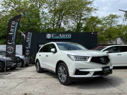 Акура МДХ 2018 у Чернівцях на Automoto.ua Білий Акура МДХ, об'ємом двигуна 3.5 л та пробігом 120 тис. км за 23800 $, фото 1 на Automoto.ua