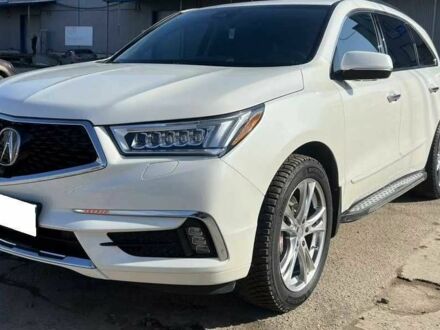 Акура МДХ 2018 у Києві на Automoto.ua Білий Акура МДХ, об'ємом двигуна 3.5 л та пробігом 90 тис. км за 15000 $, фото 1 на Automoto.ua