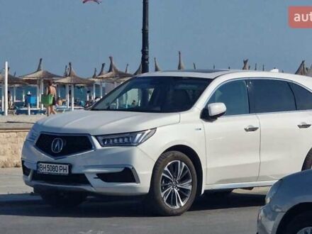 Акура МДХ 2019 в Одессе на Automoto.ua Белый Акура МДХ, объемом двигателя 3 л и пробегом 47 тыс. км за 31500 $, фото 1 на Automoto.ua