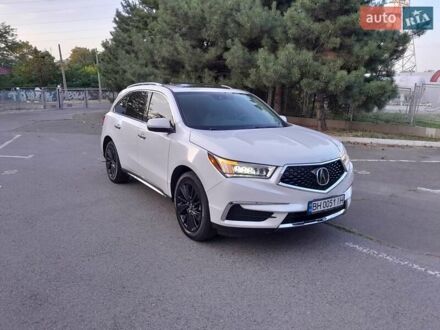 Акура МДХ 2019 у Одесі на Automoto.ua Білий Акура МДХ, об'ємом двигуна 3.47 л та пробігом 86 тис. км за 29000 $, фото 1 на Automoto.ua