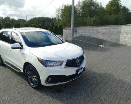 Белый Акура МДХ, объемом двигателя 0 л и пробегом 141 тыс. км за 15000 $, фото 1 на Automoto.ua