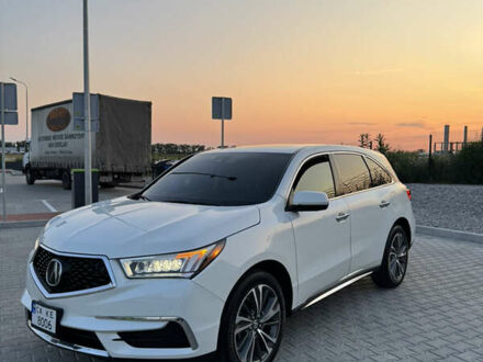 Акура МДХ 2019 в Киеве на Automoto.ua Белый Акура МДХ, объемом двигателя 3.5 л и пробегом 142 тыс. км за 26500 $, фото 1 на Automoto.ua