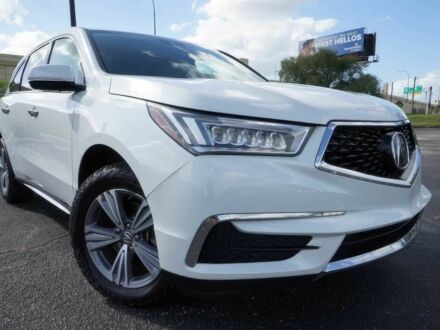 Акура МДХ 2020 у Кропивницькому (Кіровограді) на Automoto.ua Білий Акура МДХ, об'ємом двигуна 3.5 л та пробігом 40 тис. км за 13100 $, фото 1 на Automoto.ua