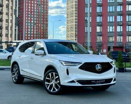Білий Акура МДХ, об'ємом двигуна 3.5 л та пробігом 9 тис. км за 43900 $, фото 1 на Automoto.ua