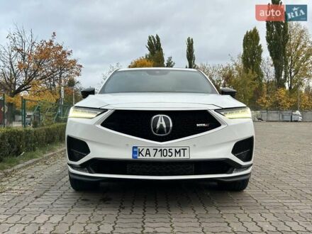 Акура МДХ 2022 в Киеве на Automoto.ua Белый Акура МДХ, объемом двигателя 3 л и пробегом 57 тыс. км за 53900 $, фото 1 на Automoto.ua
