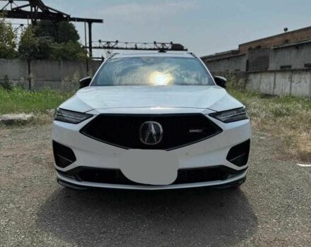 Білий Акура МДХ, об'ємом двигуна 3.5 л та пробігом 1 тис. км за 21200 $, фото 1 на Automoto.ua