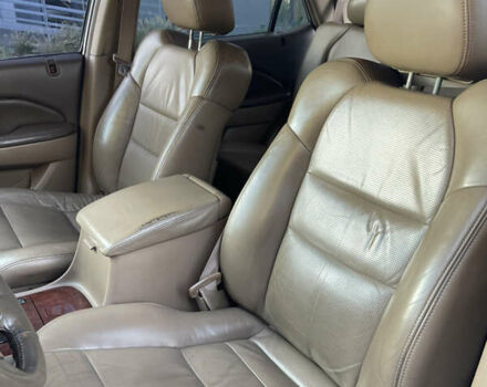 Бежевий Акура МДХ, об'ємом двигуна 3.5 л та пробігом 116 тис. км за 7200 $, фото 8 на Automoto.ua