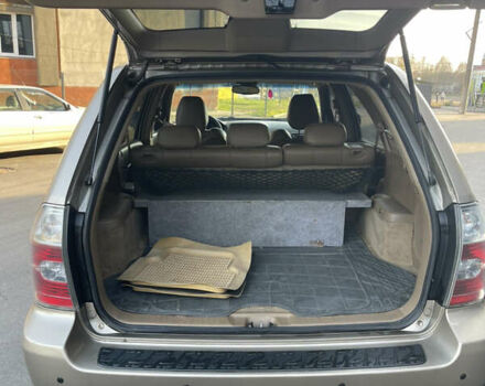 Бежевий Акура МДХ, об'ємом двигуна 3.5 л та пробігом 116 тис. км за 7200 $, фото 19 на Automoto.ua