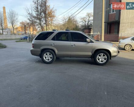 Бежевий Акура МДХ, об'ємом двигуна 3.5 л та пробігом 116 тис. км за 7200 $, фото 2 на Automoto.ua