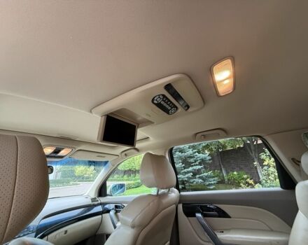 Бежевый Акура МДХ, объемом двигателя 3.7 л и пробегом 232 тыс. км за 9000 $, фото 18 на Automoto.ua