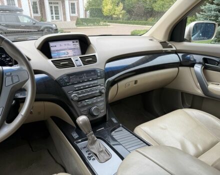 Бежевый Акура МДХ, объемом двигателя 3.7 л и пробегом 232 тыс. км за 9000 $, фото 11 на Automoto.ua