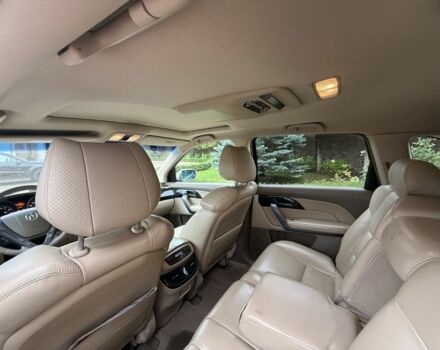 Бежевый Акура МДХ, объемом двигателя 3.7 л и пробегом 232 тыс. км за 9000 $, фото 17 на Automoto.ua