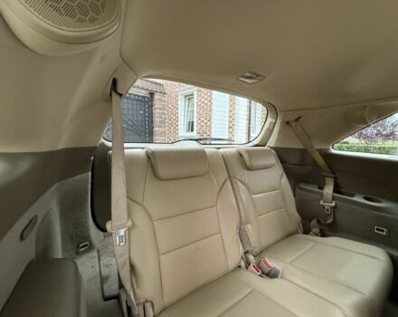 Бежевый Акура МДХ, объемом двигателя 3.7 л и пробегом 232 тыс. км за 9000 $, фото 15 на Automoto.ua