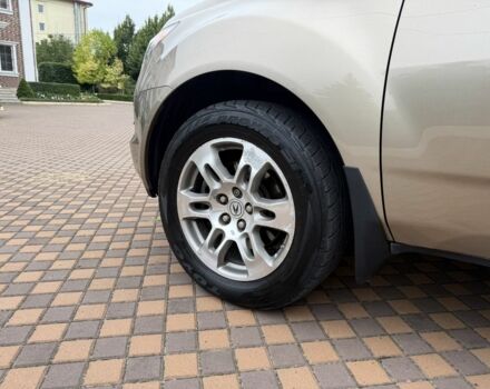 Бежевый Акура МДХ, объемом двигателя 3.7 л и пробегом 232 тыс. км за 9000 $, фото 8 на Automoto.ua