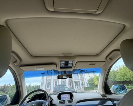 Бежевый Акура МДХ, объемом двигателя 3.7 л и пробегом 232 тыс. км за 9000 $, фото 22 на Automoto.ua