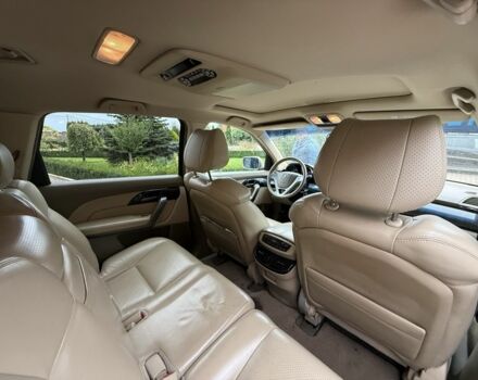 Бежевый Акура МДХ, объемом двигателя 3.7 л и пробегом 232 тыс. км за 9000 $, фото 14 на Automoto.ua