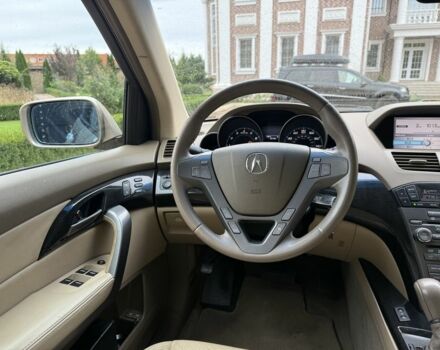 Бежевый Акура МДХ, объемом двигателя 3.7 л и пробегом 232 тыс. км за 9000 $, фото 10 на Automoto.ua